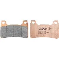 TRW Remblokkenset, schijfrem MCB755TRQ