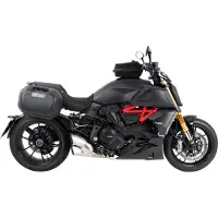 Hepco&Becker C-Bow zadeltashouder DIAVEL 1260/S (2019-) zwart