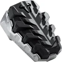 SW-Motech Evo Stainless Steel Voetsteunen