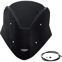 MRA -Sportruit, Zwart TRACER 900 /GT BJ. 18-
