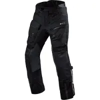 REV'IT! Defender 3 GTX Standard Zwart Motorbroek Maat M