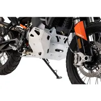 SW-Motech Motorbeschermer - Zwart. KTM 790 Adv / R, 890 Adv / R.