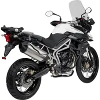 Givi Monokey Triumph Tiger 800/800 Xc/800 Xr Topkoffer Achtermontage