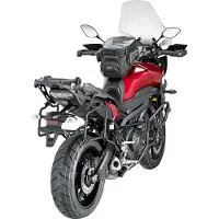 Givi Monokey/retro Fit Rapid Release Yamaha Mt-09 Tracer Montage Zijkoffers
