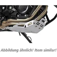 Hepco&Becker Motorbeschermplaat Alu R NINET SCRAMBLER 2016-