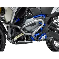 Zieger Valbeugel R 1200 GS 13-18, ZILVER