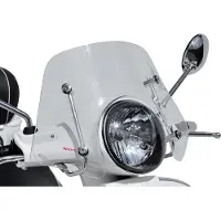 Ermax scooter scherm Acryl glas (PMMA)