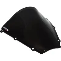 Bodystyle racescherm Perspex acryl 3mm