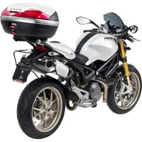 Givi Zadeltashouder MONSTER 696/796 08-11