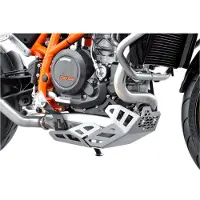 Zieger Motorbescherming In Zilver KTM 690 DUKE (2012-19)