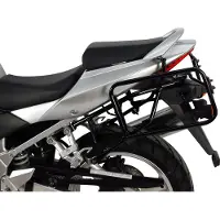 Hepco & becker -Zijkofferdrager SV1000/S ZWART