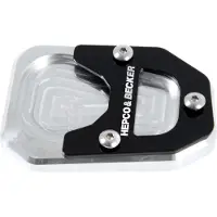 Hepco & becker Zijstandaardplaat BMW R NINE T 17-/ SCR. 16