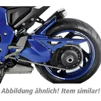 Bodystyle Spatbord CB/CBR650R 19- ONGELAKT