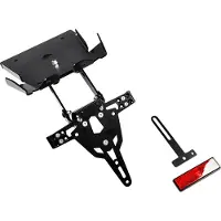 Zieger Pro kentekenplaathouder DUCATI MONSTER 696