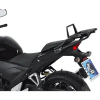 Hepco&Becker Bagagerek Alu-Rack CB 500 F 13- ANTRACIET grijs