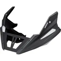 Bodystyle Bugspoiler, Zwart Z750/S/R Z1000 07-09 ZW.