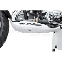 SW-Motech Aluminium Motorbescherming BMW R1200GS 13- ZILVER