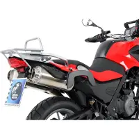 Hepco&Becker C-bow Bmw G 650 Gs 2011-2016/sertao 2012-2016/f 650 Gs Zadeltassen Montage