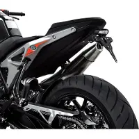Zieger Pro kentekenplaathouder KTM 790 DUKE 18-