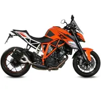 MIVV Mk 3 Uitlaatsystemen 1290 SUPER DUKE 14-19 BL