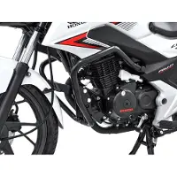 Zieger Valbeugel In Het Zwart CB 125 F 14-16, ZWART