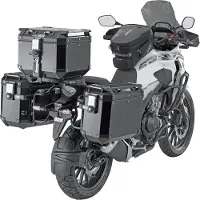 Givi Monokey Cam-side Honda Cb X 500 19-21 Montage Zijkoffers