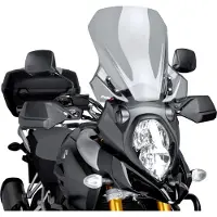 Puig Toerruit met ABE DL 1000 V-STROM, 2014-, licht getint