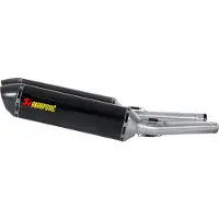 Akrapovic Line Carbon Gsx-r 1300 Hayabusa 08-17 Ref:s-s13so2-hrc Niet Gehomologeerde Slip-on Uitlaatdemper