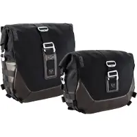 Legend Gear Zadeltassen Lc1/Lc2 LC1 9,8L SLC RECHTS BRUIN