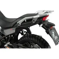 Hepco&Becker C-bow Honda Xl 750 Transalp 2023 Zadeltassen Montage