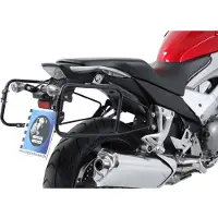 Hepco&Becker -Zijdrager Lock-It CROSSRUNNER 11- ZWART