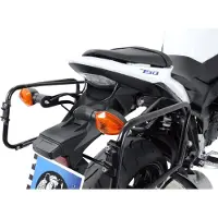 Hepco & becker -Zijdrager Lock-It GSR 750 ZWART