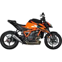 MIVV Delta Race Ktm 1290 Superduke 2020-23 Kt.026.ldrx Gehomologeerde Slip On Uitlaatdemper