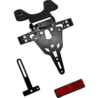 Zieger Pro kentekenplaathouder ZX-10R 08-10/ZX-6R 09-12
