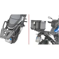 Givi Bmw R 1300 Gs 2024 Topkoffer Achtermontage