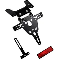 Zieger Pro kentekenplaathouder GSX-R 600/750 06-07