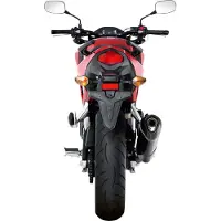 Akrapovic Slip-On-Lijn Geluiddempers CB500 F/X/R 13- CARBON