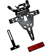 Zieger Pro kentekenplaathouder VERSYS 650 15-19