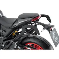 Hepco & becker C-Bow zadeltashouder DUCATI MONSTER 937 ZWART