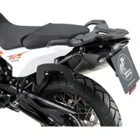 Hepco&Becker C-bow Ktm 790 Adventure/r 19 6307581 00 01 Montage Zijkoffers
