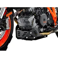 Zieger Motorbescherming In Het Zwart DIVERSE KTM-MODELLEN