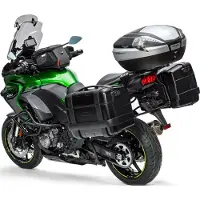 Givi Trekker zwart