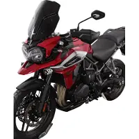 MRA -Toerruit Zwart TIGER 1200/XC/XR 16-