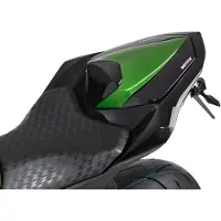 Bodystyle Seatcover Z 800 13- GROEN/ZWART