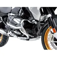 Hepco&Becker Motorbeschermingsbeugel BMW R1250GS 18- ZILVER