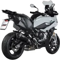 MIVV Delta Race-uitlaatsysteem met EG-BE S1000 XR 20- BL