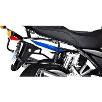 Hepco & becker -Zijkofferdrager GSX1400 02-04 ZWART