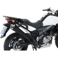 Hepco&Becker C-bow Suzuki V-strom 650 L2/xt Abs 2012-2016 Zadeltassen Montage