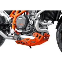 Zieger Motorbescherming, Oranje, 690 DUKE 12-19