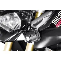 SW-Motech Triumph Tiger 800 10 Bevestiging Hulpverlichting